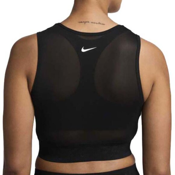 Nike Pro Mesh Tank Top - Picture 2 of 5